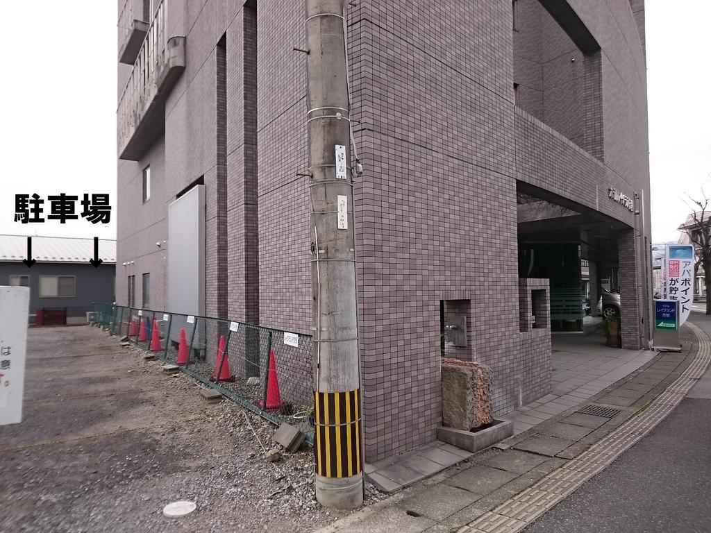 ホテルレイクランド彦根 彦根市 エクステリア 写真